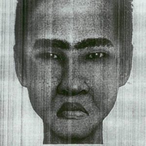 фоторобот с листовки о маньяке