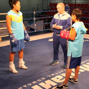 Сборная РК по боксу (1)