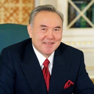 Нурсултан Абишевич Назарбаев