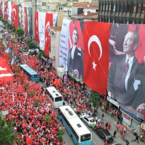 Turkey Youth Day