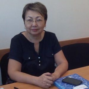 Байгазина