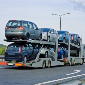 автомобили из России