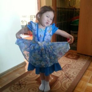 Каусар Канаткызы-2