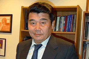 Кажегельдин