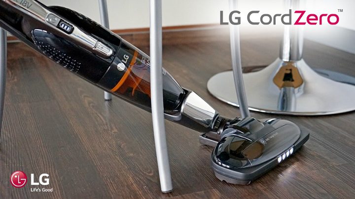 LG CordZero (VS8401SCW VSF8400SCWC)
