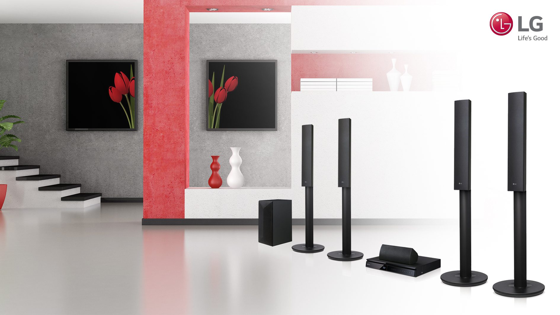 LG LHB655
