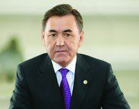 Махмуд Касымбеков. Источник - presidentlibrary.kz