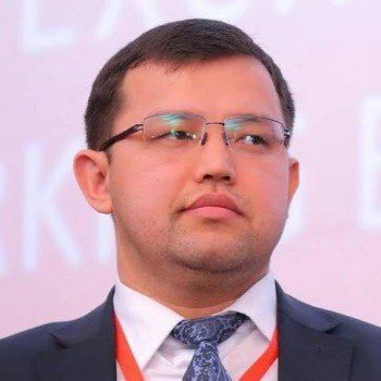 Олжас Худайбергенов. Источник - Facebook