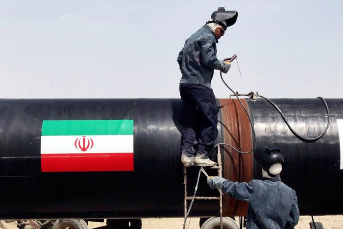 нефть Ирана