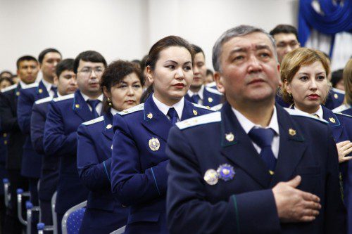 Прокуроорские