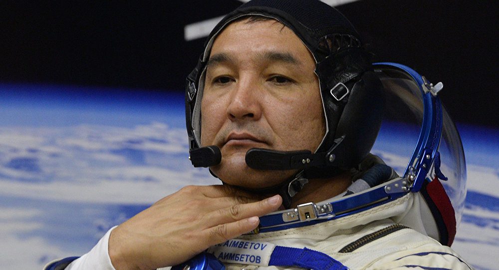 Айдын Аимбетов. Фото: newskaz.ru