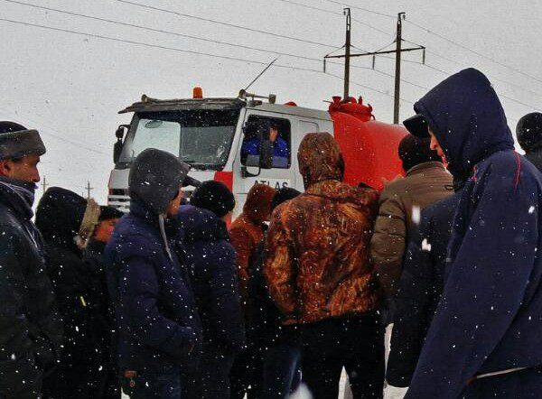 дальнобойщики