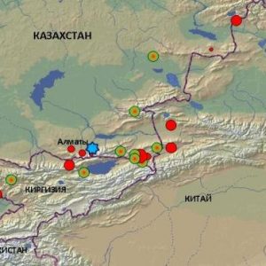 Мониторинг сейсмической активности