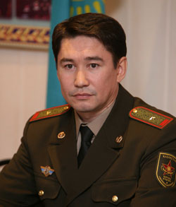 Ерлан Аймукашев. Источник - sportprim.kz