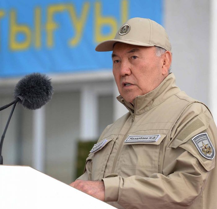 Источник - akorda.kz