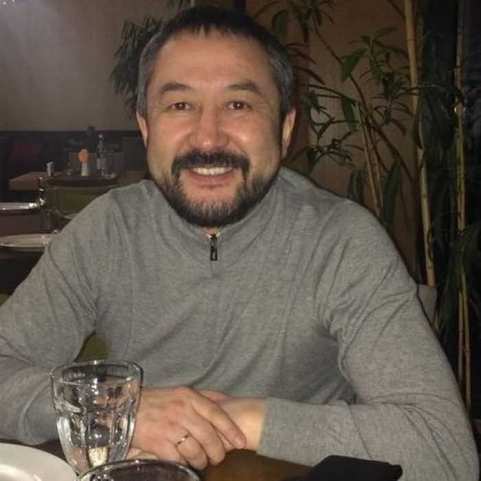 жангельды сулейманов