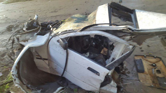 Фото программы "Территория происшествий"