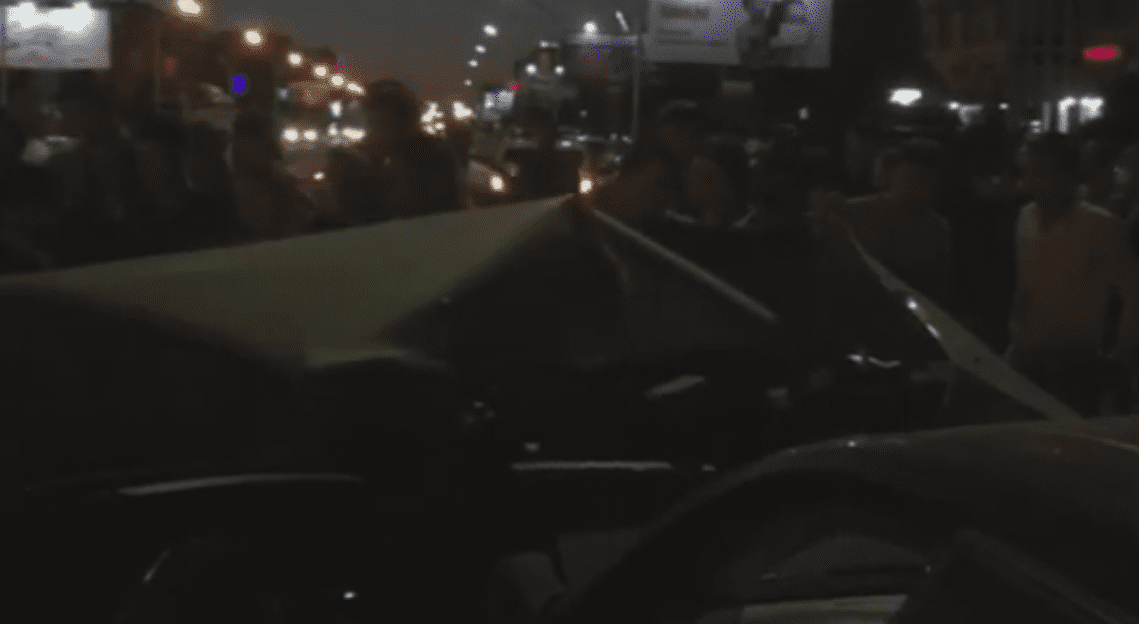 В дорожной аварии между 5 и 6 микрорайонами Актау погиб водитель автомобиля Lada 2016-05-18 12-54-10