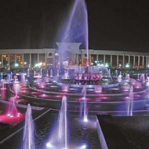 Фото пресс-службы акима Алматы