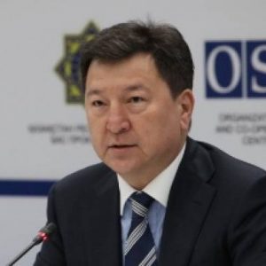 Нургали Билисбеков