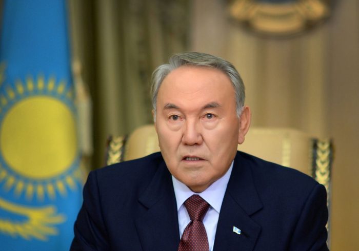 Нурсултан Назарбаев