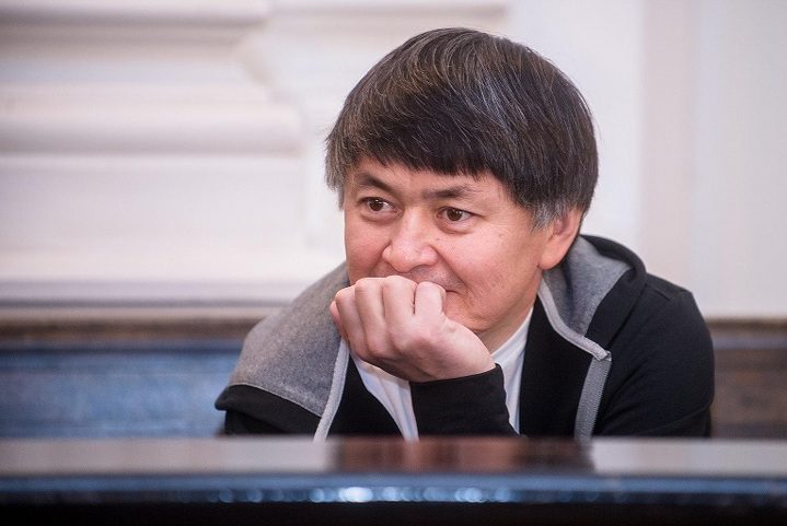 Сырым Шалабаев, фото newsfactory.kz