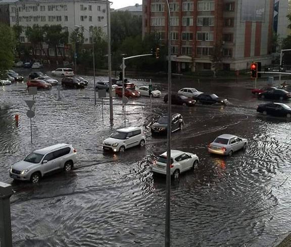 Фото Жангали Мухамедалиева, Facebook