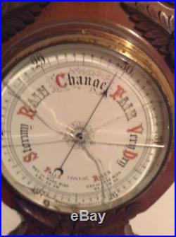 Antique_Victorian_Era_Carved_Wall_Barometer_Aneroide_Thermometer_04_uj