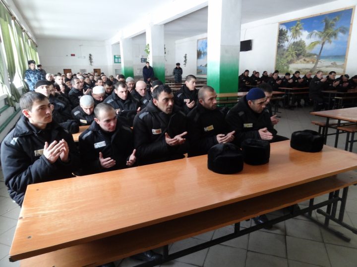 Ваххабизм в тюрьмах России