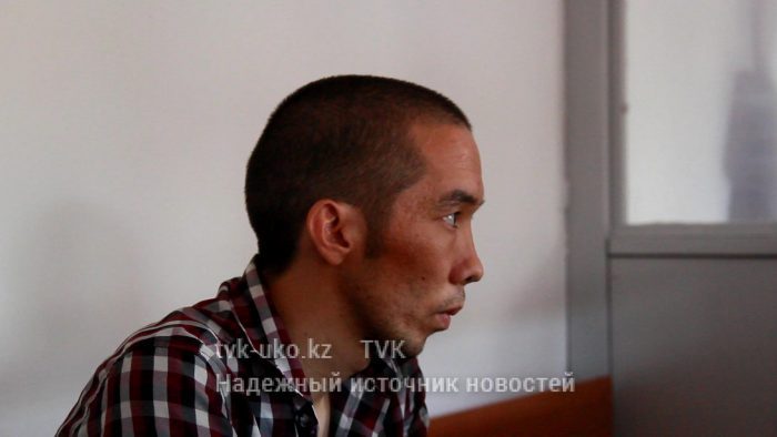 Обвиняемый в убийстве. Фото TVK