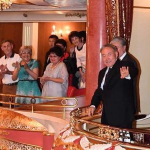 Фото пресс-службы Акорды