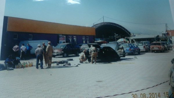 Терракт у рынка Ауыл Береке