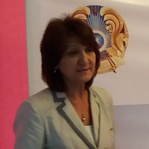 Гульнар Кулкаева