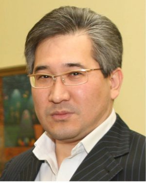 Рустем Жансеитов