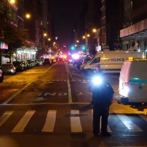 Нью-Йорк, 17 сентября. Фото USA Today