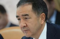 Бакытжан Сагинтаев