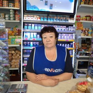 Ольга Попова, фото yk-news.kz