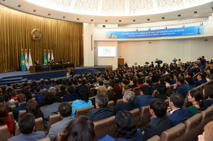 Фото пресс-службы акима Алматы