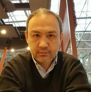 Ануар Буранбаев