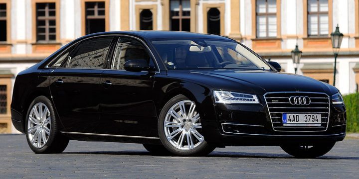Audi A8