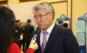 Арыстанбек Мухамедиулы