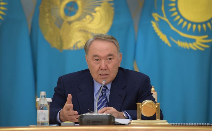 назарбаев