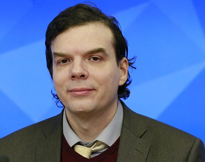 А. Казанцев