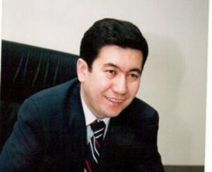 Е. Кошанов