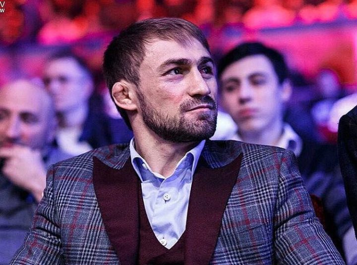 Али Багаутинов