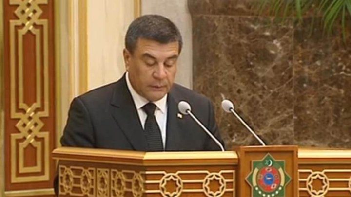 Батыр Эрешов