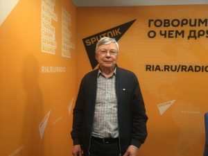 николай осокин