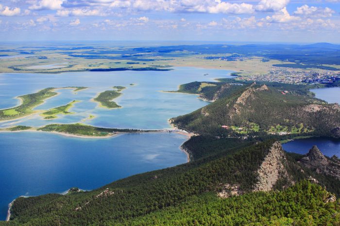 Боровое