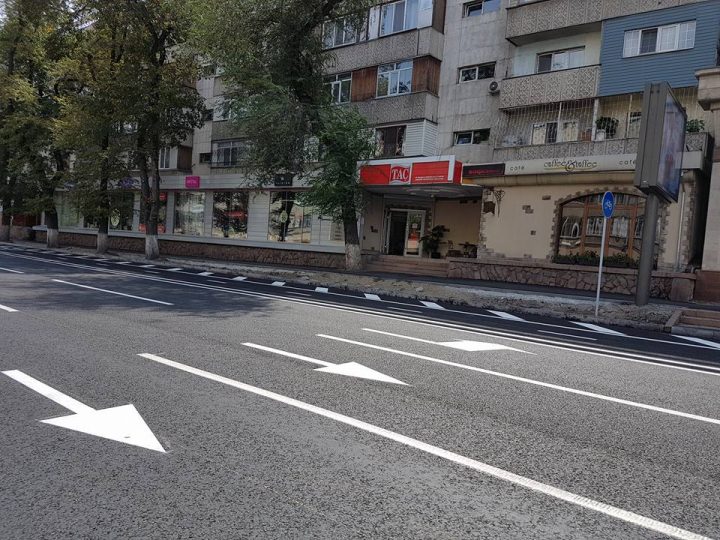 Шевченко односторонняя