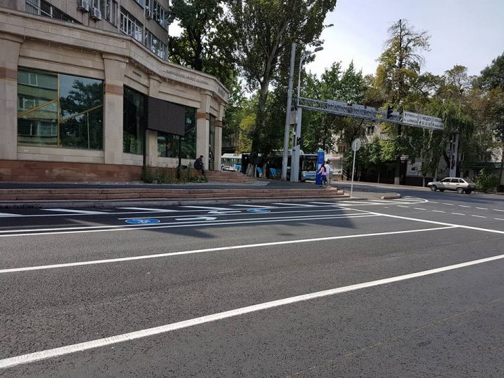 Шевченко односторонняя